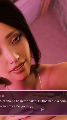 Ep6: Quickie Massage: Chantara - Seduction, Secrets, and a Critical Mistake