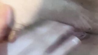 Nice quick orgasm