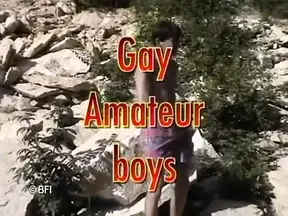 Gay amateur boys  DVD