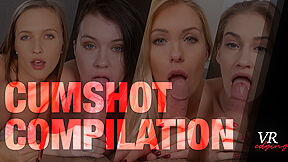 Cumshot Compilation
