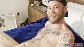Gay Lovers Damian X Dragon And Mutual Blowjob With Ryan Powers And Damian Dragon