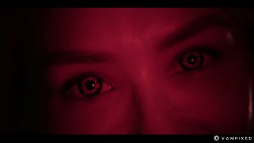 Lesbian vampires and foot worship - submissive hobogirl dominated by