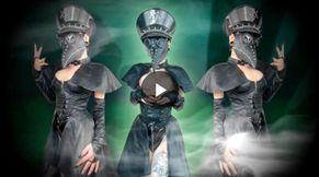 Smoke the plague away! - "Funny cigarette ", breath play, smoking JOI