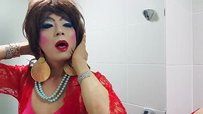 sissy girl sexy makeup