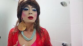 sissy girl sexy makeup