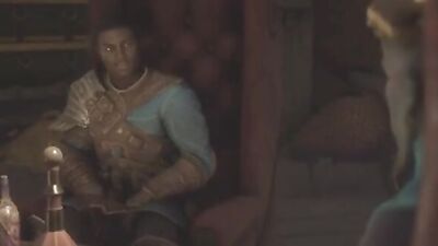 The Veilguard: A cartoon adventure of gaming and sex in front of the TV