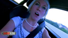 milky cooper and leo galvez anal sex fun at the beach