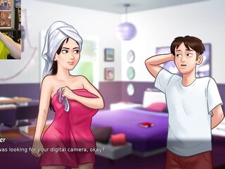 Summertime Saga - Gameplay #11