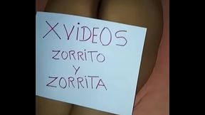 La inquilina me paga el alquiler del cuarto con un buen sexo casero.