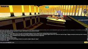 Paige Faces Dual Thrills in Steamy 3D Hentai RPG Encounter