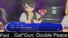 Steamy Anime Shooter Gal*Gun – Hot Action & Explicit Scenes Unleashed