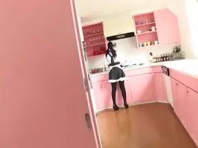 Sweet Japanese girl likes to have sex