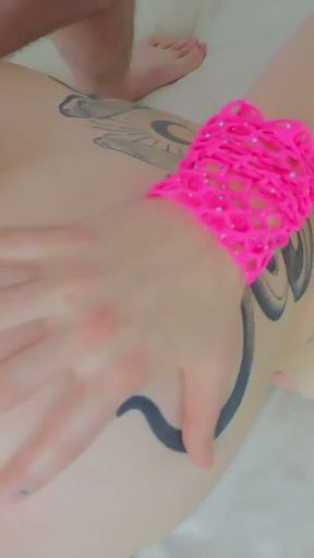 Horny Hottie Nemesi Gets Banged And Jizzed By Toby Dick!   Clip 1