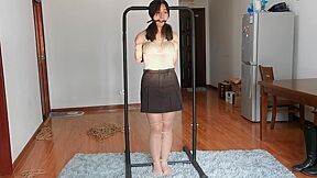 Chinese Bondage - Innocent Girls Bondage Trainning