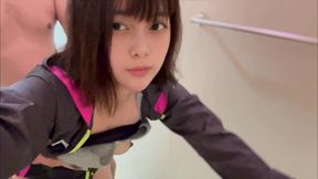 彼女がいる男友達を誘って沢山おまんこに射精してもらいました…。