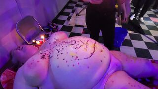 DOMINATION & SUBMISSION — Paraffin Wax Have Fun