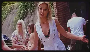 Cherry Kiss Double Penetration & Creampie Scene