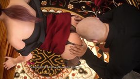 Diana, Unleashed in the Big City (part 25)