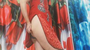 His Dick Cures Her Depression and Brings Happiness