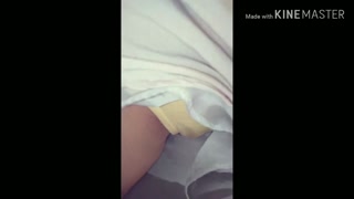 My naughty step-cousin