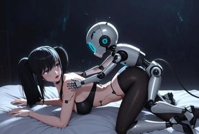 Anime Sensual Girls Adult Style Fantasy Visual