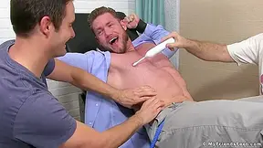 Young Pastor Ace Tickled