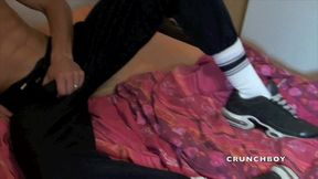 french twink fucked for the first time for casting porn amator and fun