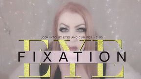 Eye Fixation JOI 4K