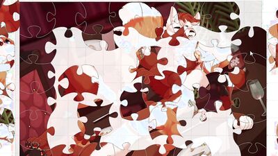 Furry Jigsaw 2 (Part 6)