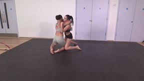 SRW069 Beatrice vs Wonder