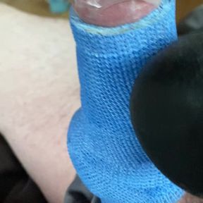 Cum in Penis Cast