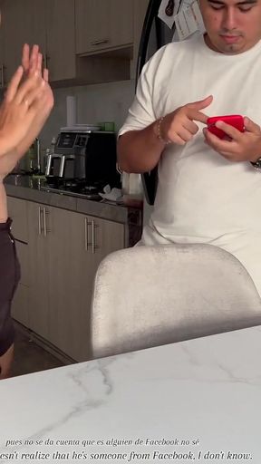Fuck me hard like you hate me, daddy! Submissive slut is dominated and humiliated!   Clip 1