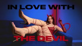 IN LOVE WITH THE DEVIL