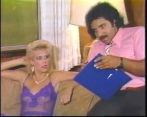 Patti Petite & Ron Jeremy