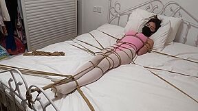 Ballerina Bedtied