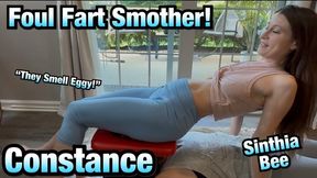 Foul Fart Smother - Constance - Sinthia Bee