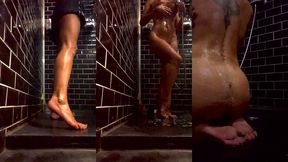 une douche ultra sex