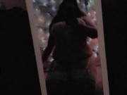 An Easter Strip Tease