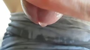 Twink Swallows Amateur's Cum Up Close