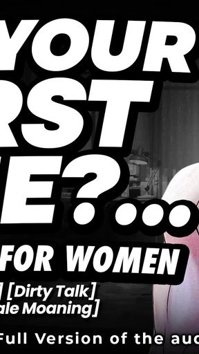 Must-see moment from "BEST FRIEND FINDS OUT YOU'RE A VIRGIN - AUDIO PORN - MALE MOANING"