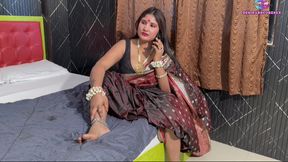 The boy went to have sex in Akka's brothel