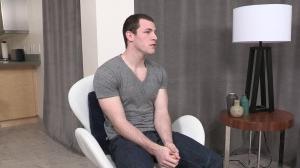 SeanCody.com - Solo athletic Leo jock nailed hard