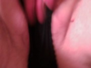 V630 Bear wants a pair of panties with my scent embedded. I think silky black Caged Panties will wor