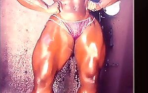 Female bodybuilding fbb bodybuilder bbw femdom