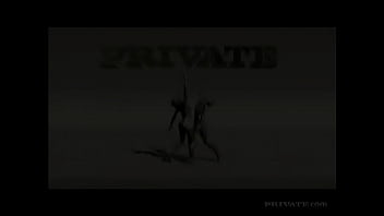 Sexy Cleare Lets a Man in Her House Who Penetrates Her Gaping Asshole