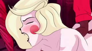 Hazbin hotel compilation charlie the daughter of lucifer fucking hard with music.