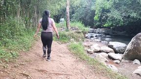 PART ONE they take me to the river and they make me SUCK and IT COMES IN MY FACE.. I love nature
