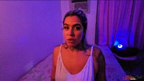 THREESOME KISS IN NEON LIGHT - VICTORIA DIAS - FULL VERSION IN FULL HD - NEW SEPTEMBER 2025