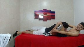 Kendry & Adam Private Show