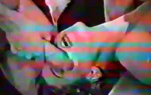 Messy vintage cumshots
